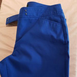 Talbots Petite Royal Blue Pants